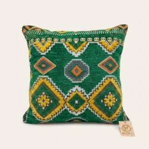 Atlas Motif Kilim Cushion
