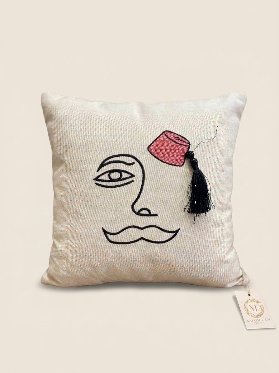 The Canvas Face Accent