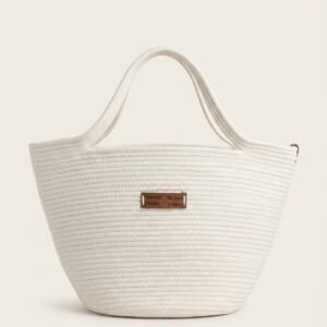 Marrakech Everyday Tote – Emphasizes artisanal warmth and daily versatility.