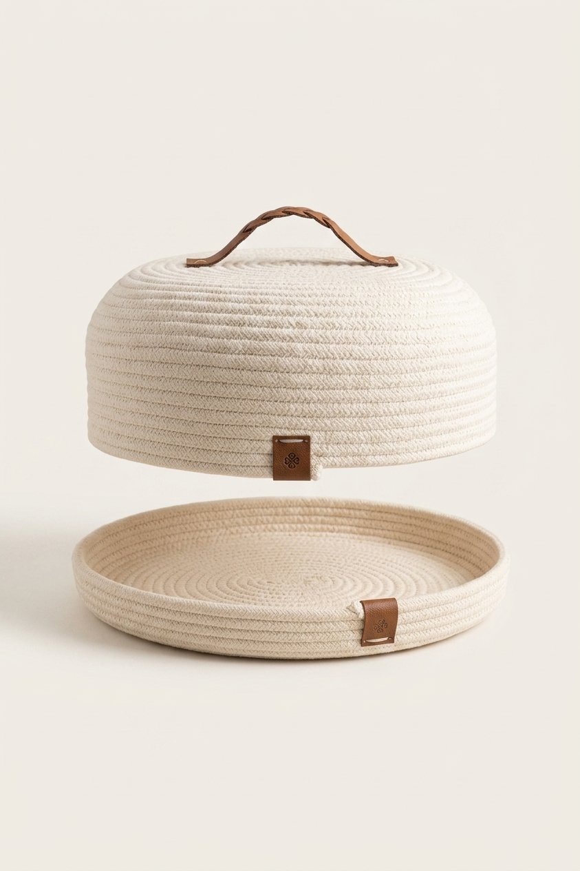 The Woven Casket / Case